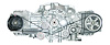 Remanufactured Crate Engine for 1997-2001 Subaru Impreza & Legacy with 2.2L H4 EJ22E - image 1