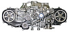 Remanufactured Crate Engine for 1997-1999 Subaru Impreza & Legacy with 2.2L H4 EJ22E - image 1