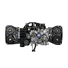 Remanufactured Crate Engine for 1996-1997 Subaru Legacy with 2.5L H4 EJ25D - image 1