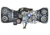 Remanufactured Crate Engine for 1996-1999 Subaru with 2.5L H4 EJ25D - image 1