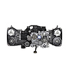 712G Remanufactured Crate Engine for 2006-2009 Subaru with Turbo 2.5L H4 EJ255/EJ2557 - image 1