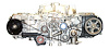 Remanufactured Crate Engine for 1999-2002 Subaru with 2.5L H4 EJ251/EJ253