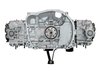 Remanufactured Crate Engine for 2005 Subaru Forester with 2.5L H4 EJ253 - image 3