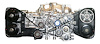 Remanufactured Crate Engine for 2002 Subaru Impreza with Turbo 2.0L H4 EJ20D - image 1