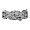 722A Reman Long Block Subaru FB25B MPI A/T Engine