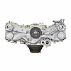 722C Reman Long Block Subaru FB25B MPI Engine - image 1