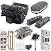 Small Block Chevy 350ci Crate Engine Kit - image 1