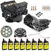 Small Block Chevy 350ci Crate Engine Kit - image 1