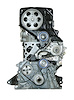 Remanufactured Crate Engine for 1987-1989 Toyota with 2.0L L4 3SFE - image 1