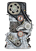 Remanufactured Crate Engine for 1989-1991 Toyota Camry with 2.0L L4 3SFE - image 1