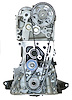 Remanufactured Crate Engine for 1988-1989 Toyota Corolla with 1.6L L4 4AF - image 1