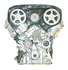 Remanufactured Crate Engine for 1988-1989 Toyota Camry with 2.5L V6 2VZFE - image 1