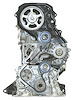 Remanufactured Crate Engine for 1993-1995 Toyota Camry with 2.2L L4 5SFE - image 1