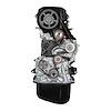 Remanufactured Crate Engine for 1996-2001 Toyota Camry & Solara with 2.2L L4 5SFE - image 1