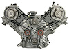 Remanufactured Crate Engine for 1997-2000 Lexus with 4.0L V8 1UZFE - image 1