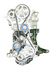 Remanufactured Crate Engine for 1994-1999 Toyota Paseo & Tercel with 1.5L L4 5EFE - image 1