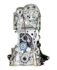 Remanufactured Crate Engine for 1989-1993 Toyota Celica & Corolla with 1.6L L4 4AFE - image 1