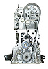 Remanufactured Crate Engine for 1995-1997 Toyota Corolla & Geo Prizm with 1.6L L4 4AFE - image 1