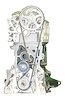 Remanufactured Crate Engine for 1993-1995 Toyota Corolla & Celica with 1.8L L4 7AFE - image 1