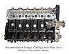 Remanufactured Crate Engine for 1995-1997 Toyota Supra & Lexus with 3.0L L6 2JZGE - image 1