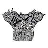 Remanufactured Crate Engine for 1994-2003 Toyota & Lexus with 3.0L V6 1MZFE - image 1