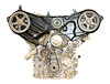 Remanufactured Crate Engine for 2001-2003 Toyota Camry with 3.0L V6 1MZFE - image 1