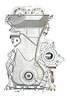 Remanufactured Crate Engine for 1998-1999 Toyota Corolla & Chevy Prizm with 1.8L L4 1ZZFE - image 1