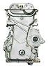 Remanufactured Crate Engine for 2000-2003 Toyota Celica, Matrix & Pontiac Vibe with 1.8L L4 2ZZGE - image 1