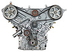 Remanufactured Crate Engine for 2004-2007 Toyota & Lexus with 3.3L V6 3MZFE - image 1