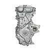 Remanufactured Crate Engine for 2009-2015 Toyota Corolla & Matrix with 1.8L L4 2ZRFE - image 1
