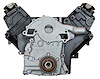 Remanufactured Crate Engine for 1990-1992 Chevy/Buick/Olds/Pontiac with 3.8L V6 - image 1