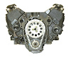DC46 Remanufactured Crate Engine for 1960-1967 Chevy Cars & Trucks with  283ci V8 - image 1