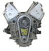 Remanufactured Crate Engine for 1994-1995 Chevy/Buick/Olds/Pontiac with 3.1L V6 - image 1