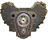 Remanufactured Crate Engine for 1991-1995 Chevy/GMC Medium Duty Trucks with 427ci V8