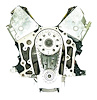 Remanufactured Crate Engine for 1999 Chevy Malibu & Oldsmobile Cutlass with 3.1L V6 - image 1