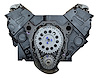 DCH4 Remanufactured Crate Engine for 1996-2000 Chevy & GMC C/K Truck, SUV, & Van with 350ci/5.7L V8 - image 1