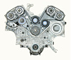 Remanufactured Crate Engine for 1996-1997 Chevy/Olds/Pontiac with 3.4L DOHC V6 - image 1
