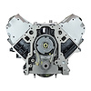 Remanufactured 6.0L L76 V8 Long Block Retrofit Engine for 2007-2009 GM Trucks and SUVs [Iron Block] - image 1