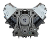 DCTF Remanufactured Crate Engine for 2001-2007 Chevy/GMC HD Truck, SUV & Van with 6.0L V8