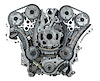 Remanufactured Crate Engine for 2007-2009 Cadillac CTS, SRX, & STS with 3.6L V6 - image 1