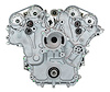 Remanufactured Crate Engine for 2004-2006 Cadillac CTS, SRX, & STS with 3.6L V6 - image 1