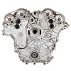 DCWA Reman Long Block GM 3.0 10-11 LF1 Engine - image 1