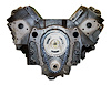 Remanufactured Crate Engine for 2002-2003 Chevy/GMC Truck, SUV, & Van with 8.1L V8