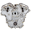 DCWM Reman Long Block GM 3.0 12-14 LFW Engine - image 1