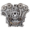 DCXP Reman Long Block Chevy 3.6 GDI LFX Engine - image 1