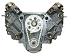 Remanufactured Crate Engine for 1991 Dodge Truck/Van with 360ci/5.9L V8 - image 1