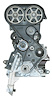 Remanufactured Crate Engine for 1998-2000 Chrysler/Dodge/Plymouth with 2.4L L4 - image 1