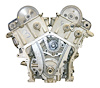 Remanufactured Crate Engine for 2001-2004 Chrysler/Dodge with 2.7L V6 - image 1