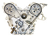 Remanufactured Crate Engine for 1999-2001 Chrysler/Dodge/Plymouth with 3.5L V6 - image 1