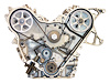 Remanufactured Crate Engine for 2002-2004 Chrysler/Dodge with 3.5L V6 - image 1